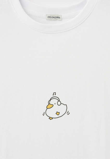 Футболка Дак